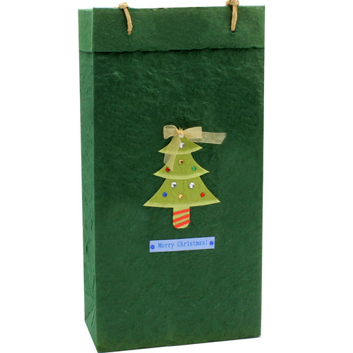 BB2 Tinsel -  Handmade Paper Gourmet Bags - Must order in 6's