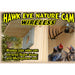 Hawk-Eye Wireless Spy Camera