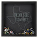 Shadow Box Texas - Drink Beer