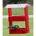 Double Option Red Platform Feeder