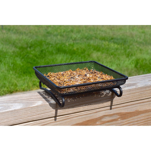 Deck & Ground Tray Feeder