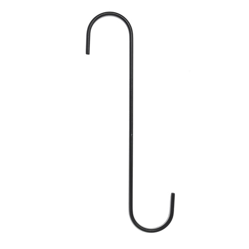 12 inch S- Hook with 1 inch Opening