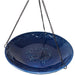 Bluebird Ceramic Hanging Bird Bath