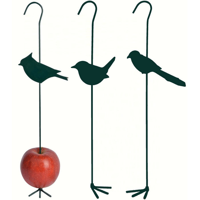 Bird Feeding Pin (Set of 3)