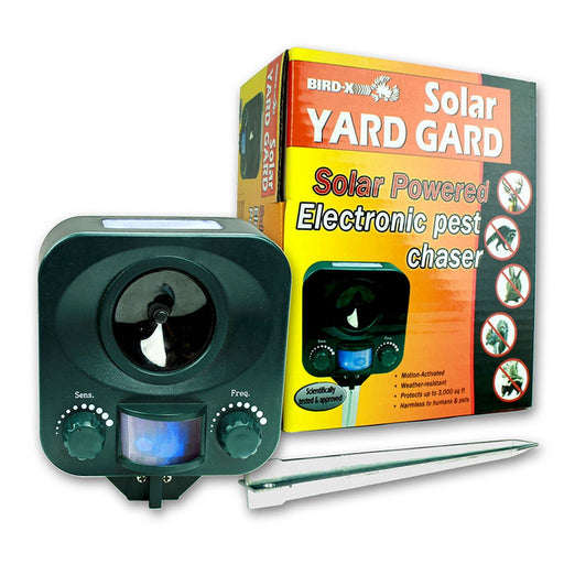 Solar Yard Gard