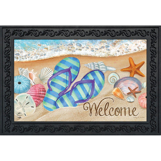 Day in the Sun Doormat