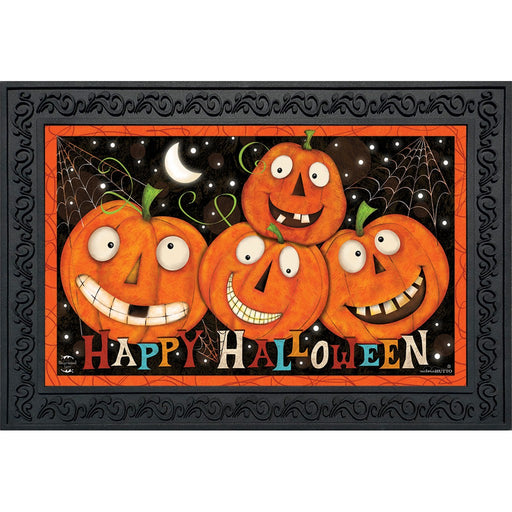 Happy Jacks Halloween Doormat