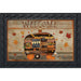 Fall Camper Doormat