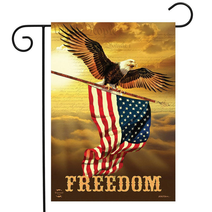 Freedom Garden Flag