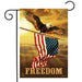 Freedom Garden Flag