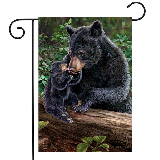 Lilly and Hope Garden Flag