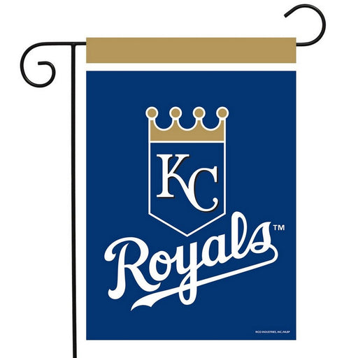 Kansas City Royals Garden Flag