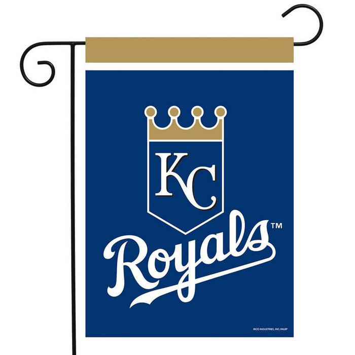 Kansas City Royals Garden Flag