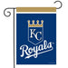 Kansas City Royals Garden Flag