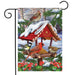 Gathered Together Garden Flag