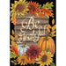 Be Grateful House Flag