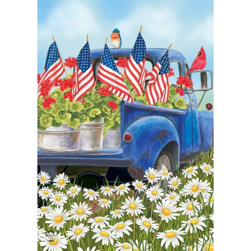 American Truck House Flag