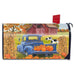 Pumpkin Patch Pickup Mailbox Cover