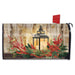 Holiday Lantern Mailbox Cover