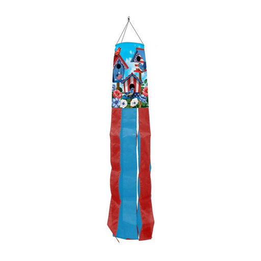 American Birdhouses Windsock