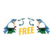 BOGO! Bird Feeder Bluebird