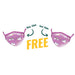 BOGO! Buy One Get One Free! Child Mask Unicorn