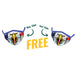 BOGO! Buy One Get One Free! Child Mask Eagle