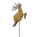 Reindeer Brush Art Plant Pal