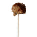 Hedgehog Brush Art Plant Pal