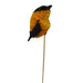 Finch on Stick