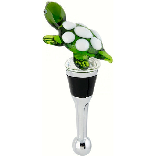 Bottle Stopper - Turtle