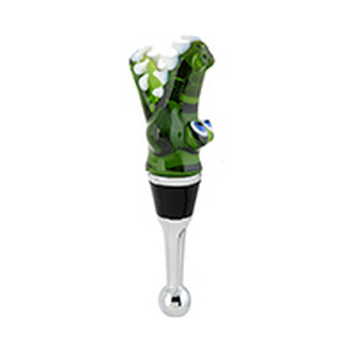 Alligator Coastal Collection Bottle Stopper