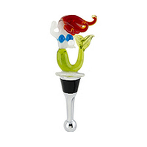 Mermaid Coastal Collection Bottle Stopper