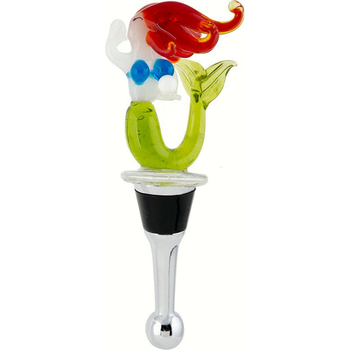 Bottle Stopper - Mermaid