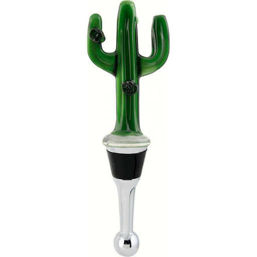 Bottle Stopper - Cactus