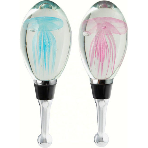 Bottle Stopper - Jellyfish - Must order in 2's