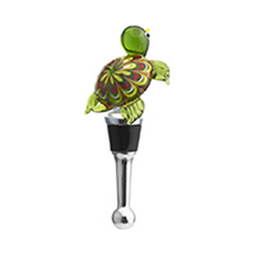 Venetian Turtle Coastal Collection Bottle Stopper