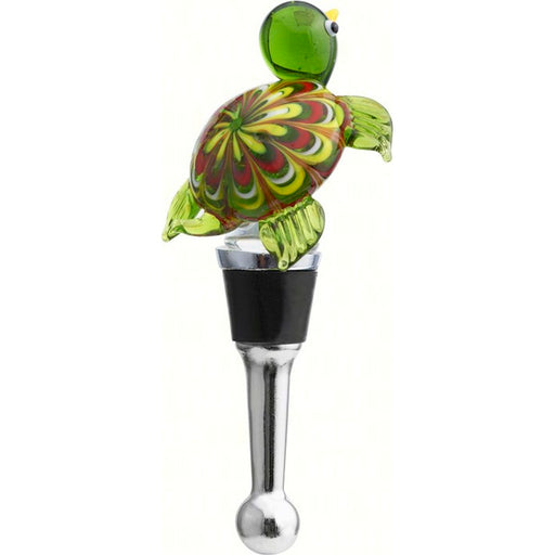Bottle Stopper - Venetian Turtle