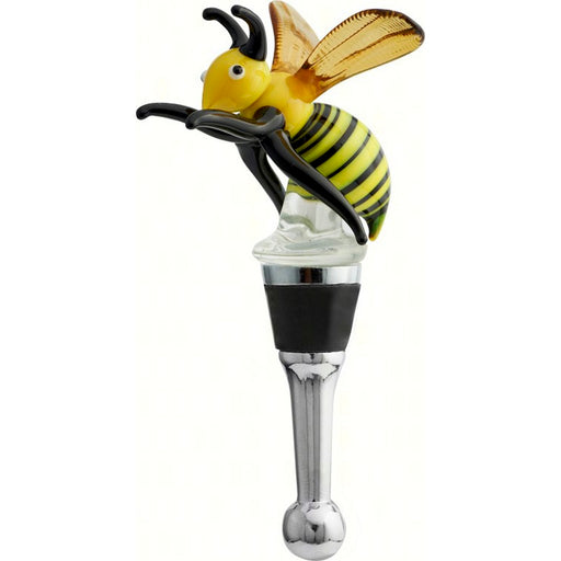 Bottle Stopper - Bee