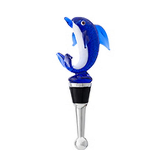 Dolphin Coastal Collection Bottle Stopper