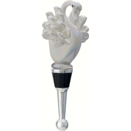 Bottle Stopper - White Swan - TBD