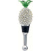 Bottle Stopper - Pineapple with Stones