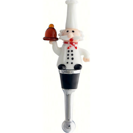 Bottle Stopper - Chef