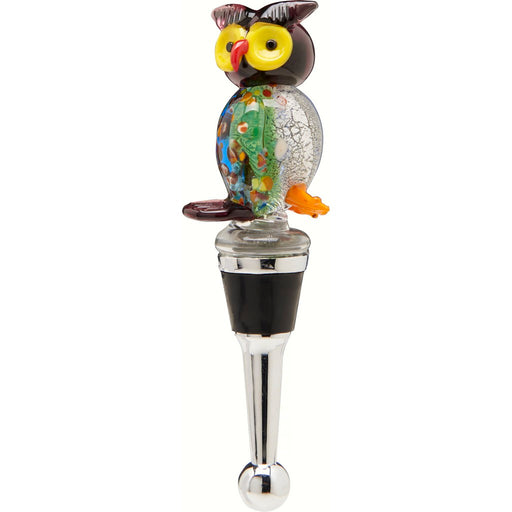 Bottle Stopper - Owl