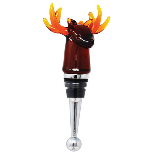 Bottle Stopper - Deer