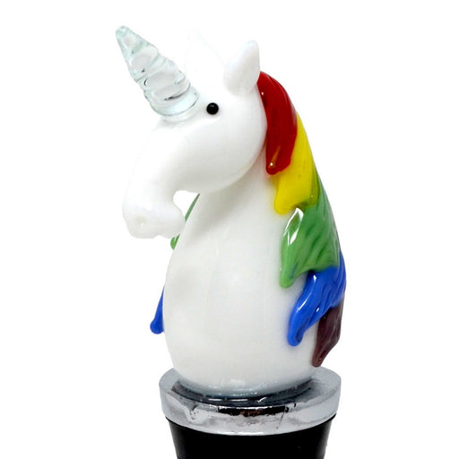 Bottle Stopper - Unicorn