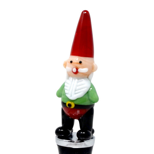 Garden Gnome Bottle Stopper