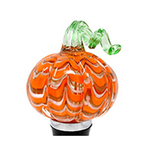 Pumpkin Bottle Stopper