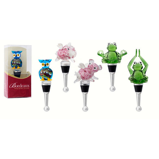 Bottle Stopper - Novelty