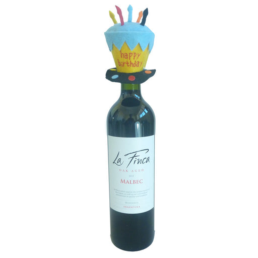 BT Birthday Hat - Bottle Toppers